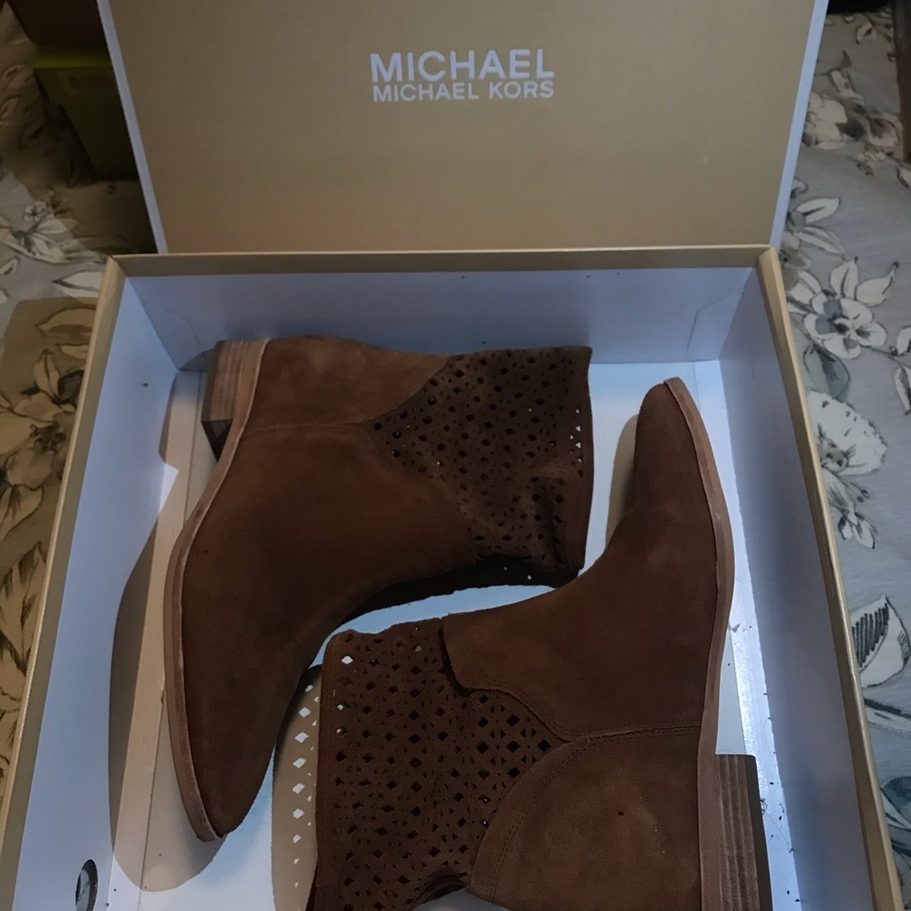 Michael Kors boots